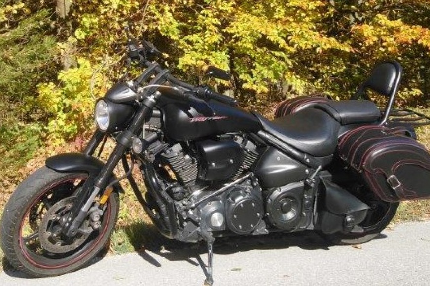 Yamaha Roadstar Warrior